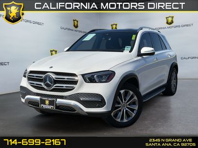 Used 2022 Mercedes-Benz GLE 350 4MATIC w/ Premium Package