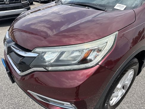 Used 2015 Honda CR-V EX image 9