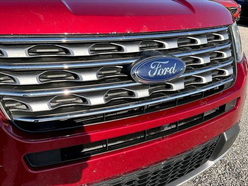 Used 2017 Ford Explorer Limited w/ Equipment Group 301A image 28