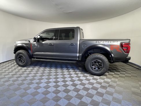 New 2026 Ford F150 Raptor w/ Equipment Group 803A Raptor R AWD/4WD image 2