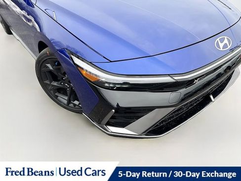 Used 2025 Hyundai Elantra N Line image 40