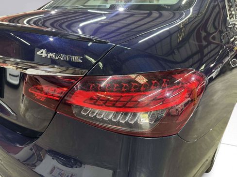 Used 2022 Mercedes-Benz E 350 4MATIC Sedan image 15