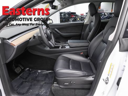 Used 2022 Tesla Model Y Long Range AWD/4WD image 14