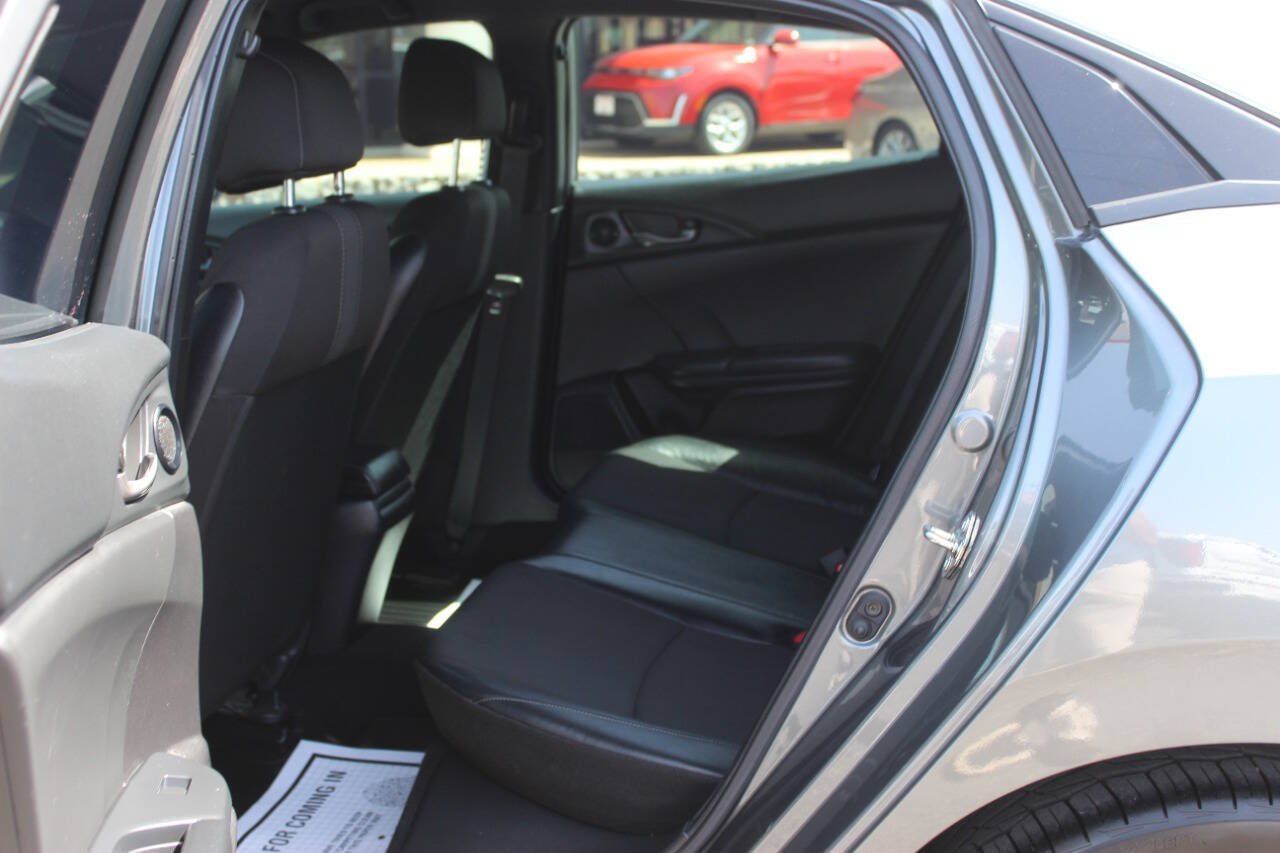 Used 2021 Honda Civic Sport image 14