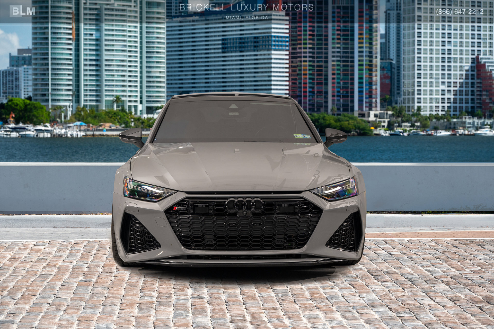 Used 2021 Audi RS 7 Sportback AWD/4WD image 2