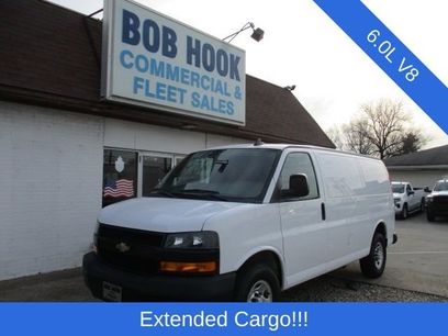 Used 2020 Chevrolet Express 2500 w/ Safety Package