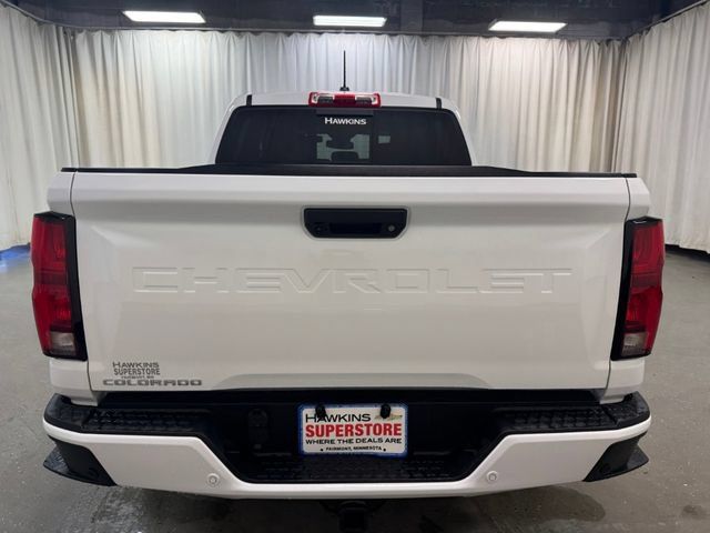 New 2026 Chevrolet Colorado LT w/ LT Convenience Package AWD/4WD image 6