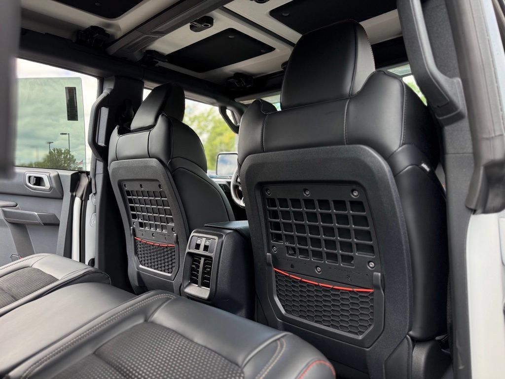 New 2026 Ford Bronco Raptor AWD/4WD image 19
