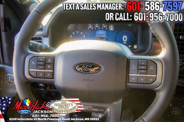 New 2026 Ford F150 Lariat w/ Equipment Group 502A High AWD/4WD image 81