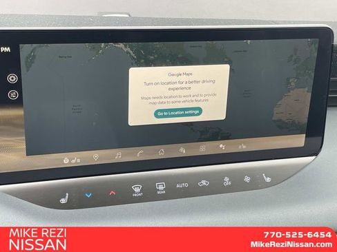 New 2026 Nissan Leaf Platinum+ w/ Cargo Package (Platinum+) image 20