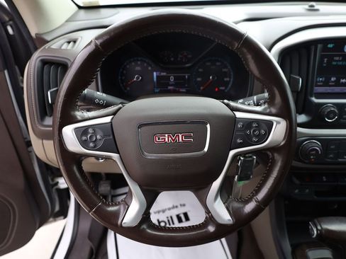 Used 2017 GMC Canyon SLT w/ Trailering Package AWD/4WD image 13