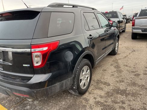 Used 2013 Ford Explorer 4WD w/ Class III Trailer Tow Pkg image 15