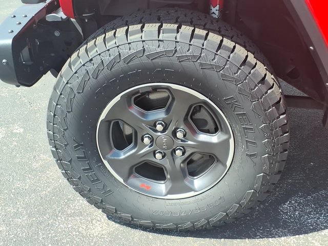 Used 2020 Jeep Gladiator Rubicon AWD/4WD image 17