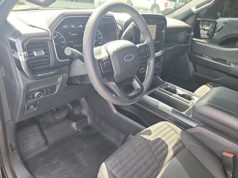 Used 2022 Ford F150 XL w/ STX Appearance Package RWD image 16