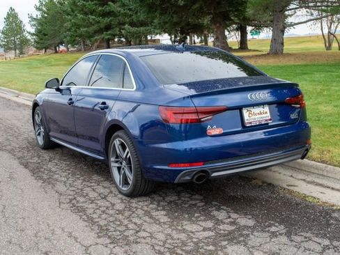 Used 2018 Audi A4 2.0T Premium Plus w/ Premium Plus Package image 4