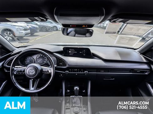 Used 2024 MAZDA MAZDA3 s FWD image 16