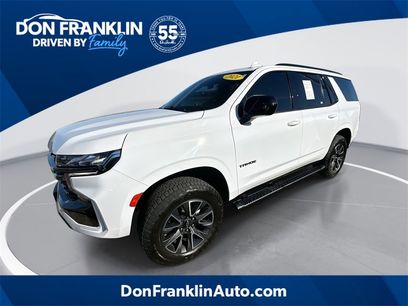Used 2021 Chevrolet Tahoe Z71