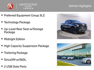 Used 2024 Chevrolet Silverado 1500 High Country w/ Midnight Edition video 2