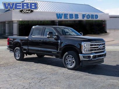 New 2026 Ford F250 Lariat w/ FX4 Off-Road Package
