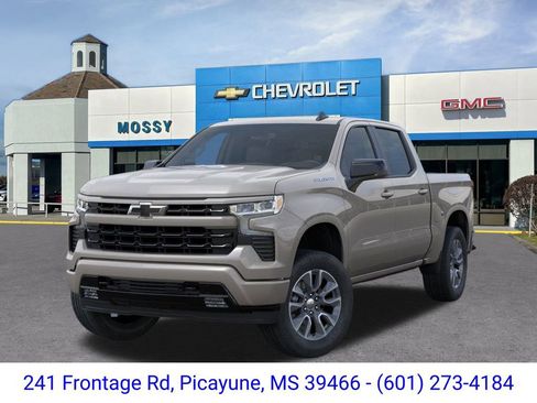 New 2026 Chevrolet Silverado 1500 RST w/ All Star Edition Plus image 6