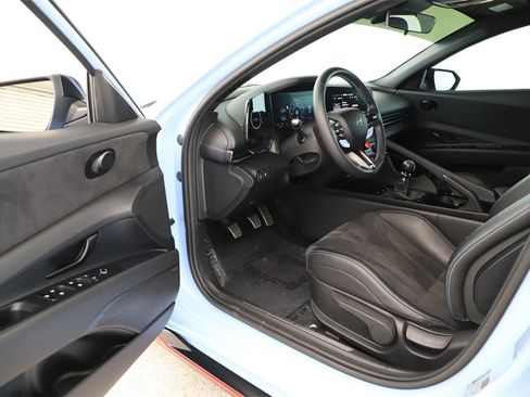 Used 2025 Hyundai Elantra N image 14