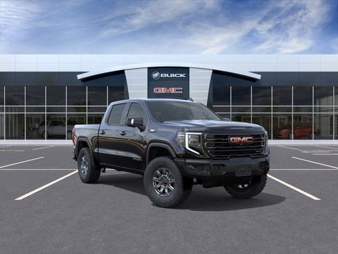 New 2026 GMC Sierra 1500 AT4X image 25