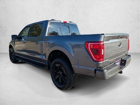 Used 2022 Ford F150 XLT w/ Equipment Group 302A High AWD/4WD image 8