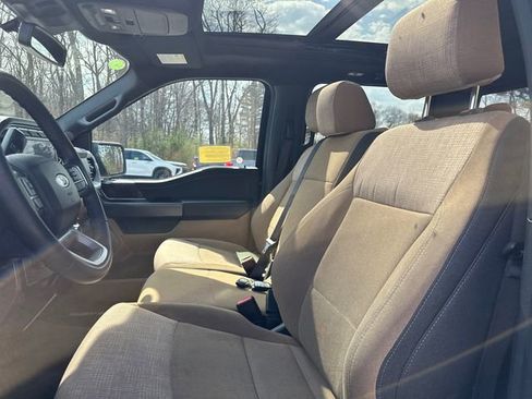 Used 2023 Ford F150 XLT w/ Equipment Group 302A High image 37