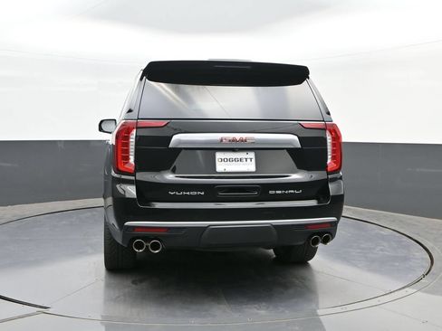 Used 2023 GMC Yukon Denali RWD image 8