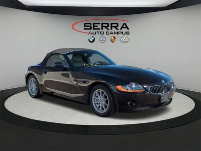 Used 2004 BMW Z4 2.5i
