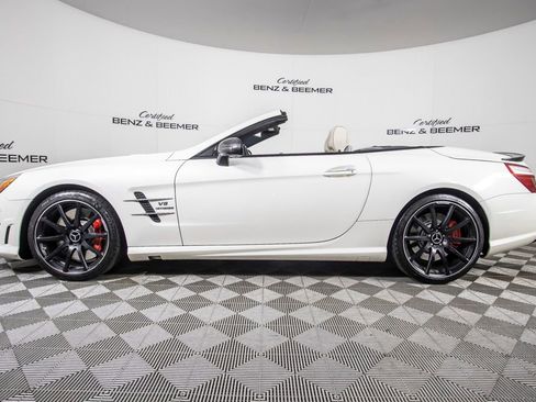 Used 2014 Mercedes-Benz SL 63 AMG image 7