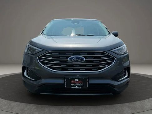 Used 2022 Ford Edge SEL image 4