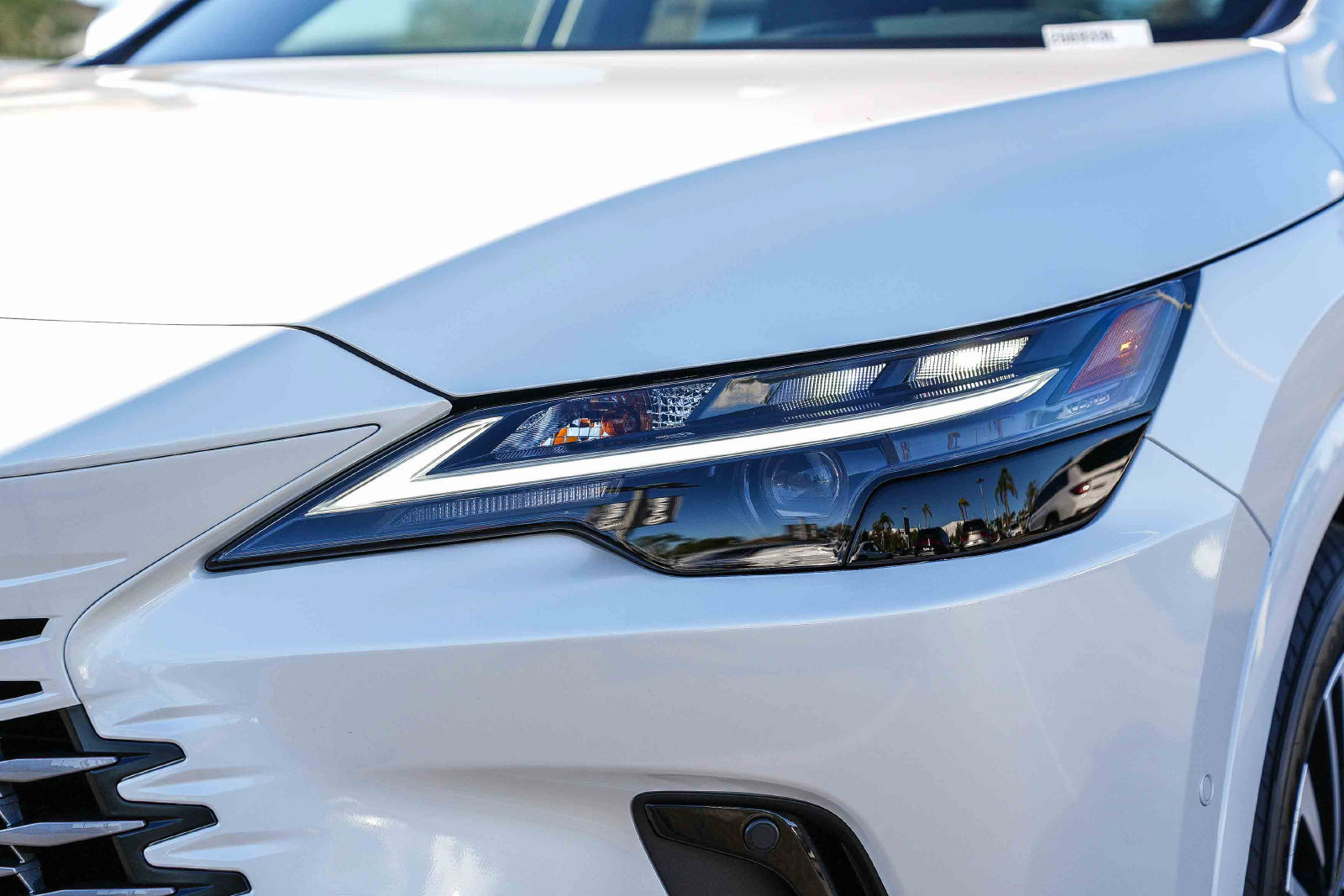 New 2026 Lexus RX 350 w/ Convenience Package AWD/4WD image 4
