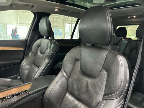 Used 2017 Volvo XC90 T6 Inscription w/ Vision Package AWD/4WD image 45