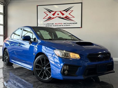 Used 2019 Subaru WRX Premium image 1