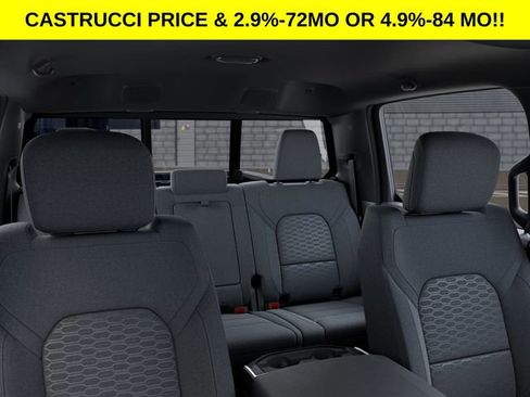 New 2026 RAM 1500 4x4 Crew Cab image 26