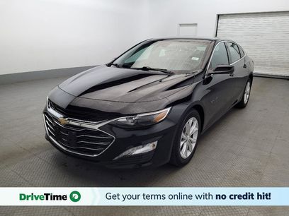 Used 2023 Chevrolet Malibu LT w/ Driver Confidence Package