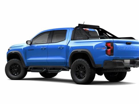 New 2026 Chevrolet Colorado ZR2 w/ Midnight Edition AWD/4WD image 37