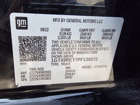 Used 2023 GMC Sierra 2500 Denali w/ Denali Ultimate Package image 32