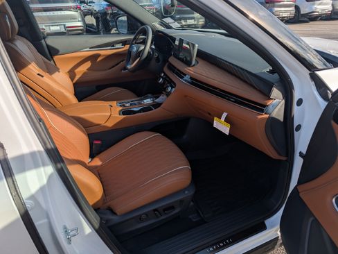 New 2026 INFINITI QX60 Autograph image 21