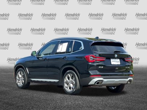 Certified 2022 BMW X3 xDrive30i w/ Premium Package 2 AWD/4WD image 7