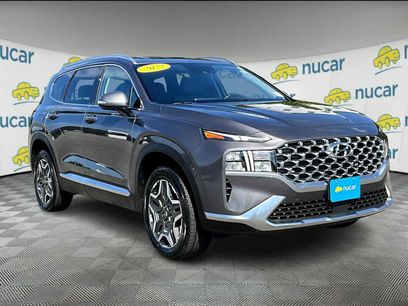 Used 2022 Hyundai Santa Fe SEL Convenience