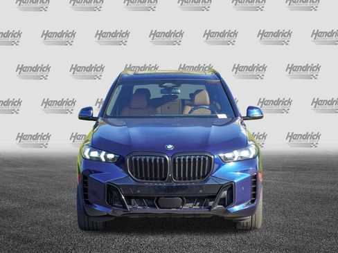 Certified 2024 BMW X5 xDrive40i w/ Executive Package AWD/4WD image 3