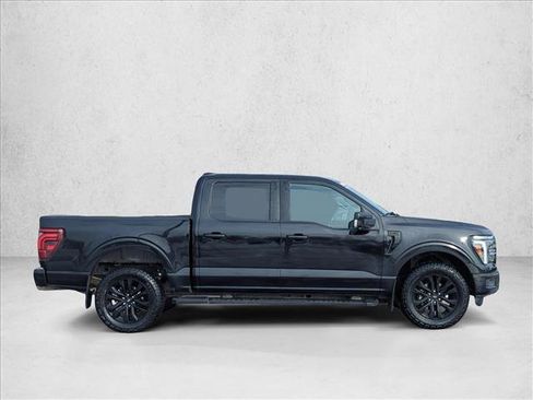 Used 2025 Ford F150 Lariat w/ Equipment Group 501A Mid AWD/4WD image 9