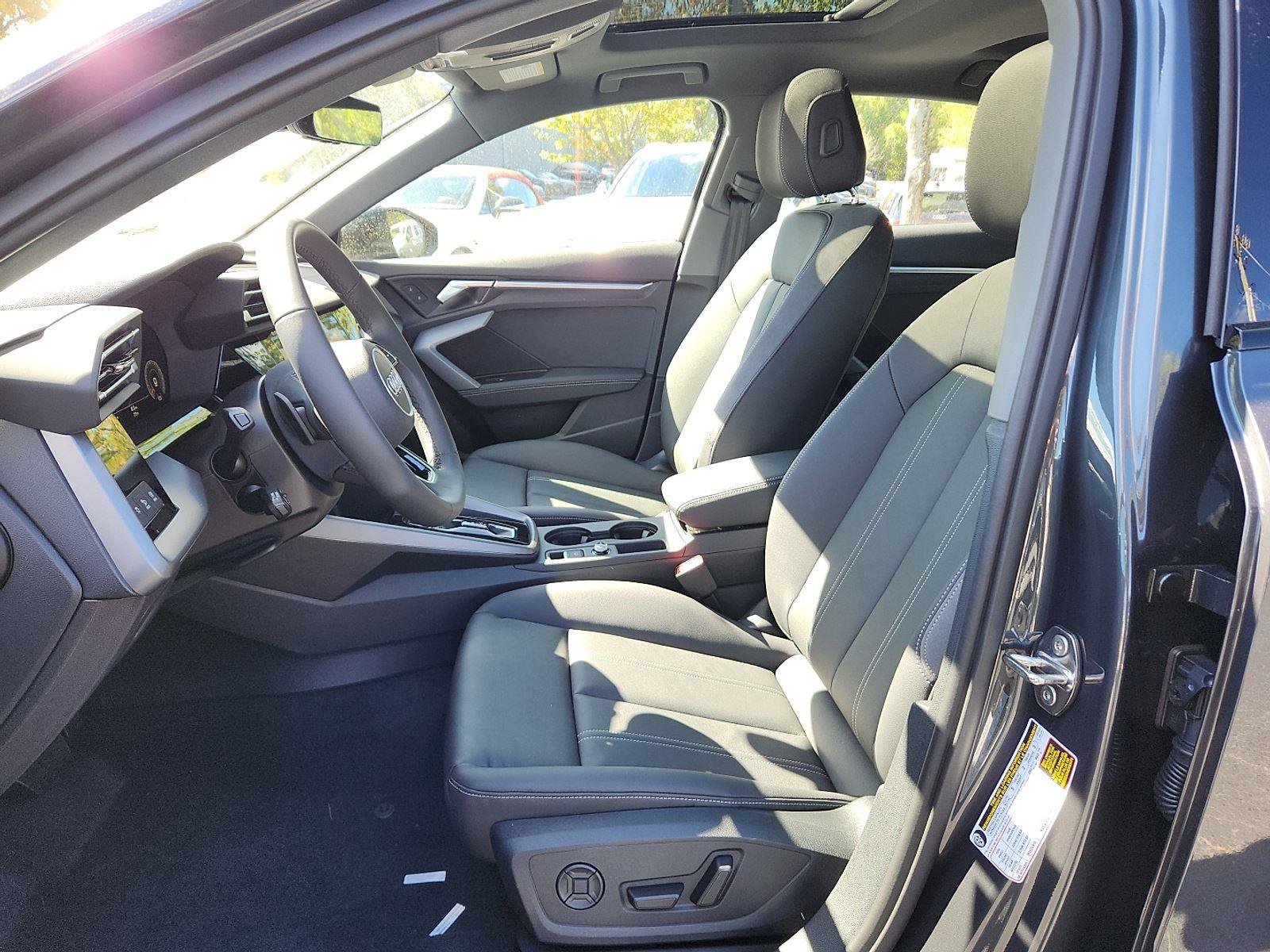 Certified 2026 Audi A3 2.0T Premium Plus AWD/4WD image 11