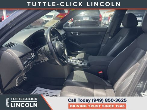 Used 2024 Honda Civic Sport image 25