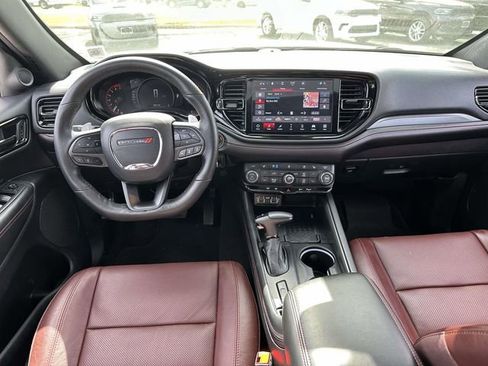 Used 2025 Dodge Durango R/T AWD/4WD image 9