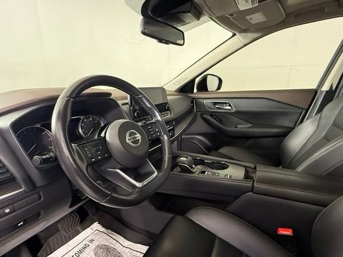 Used 2021 Nissan Rogue SL w/ Premium Package FWD image 15