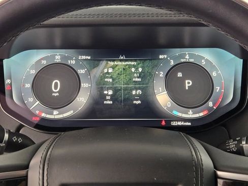 Used 2024 Land Rover Range Rover Long Wheelbase SE AWD/4WD image 27