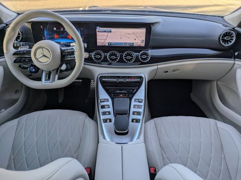 Certified 2025 Mercedes-Benz AMG GT 53 image 2